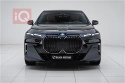 بي ام دبليو الفئة 7